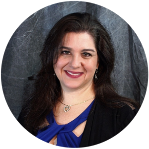 Lisa Sherman head shot