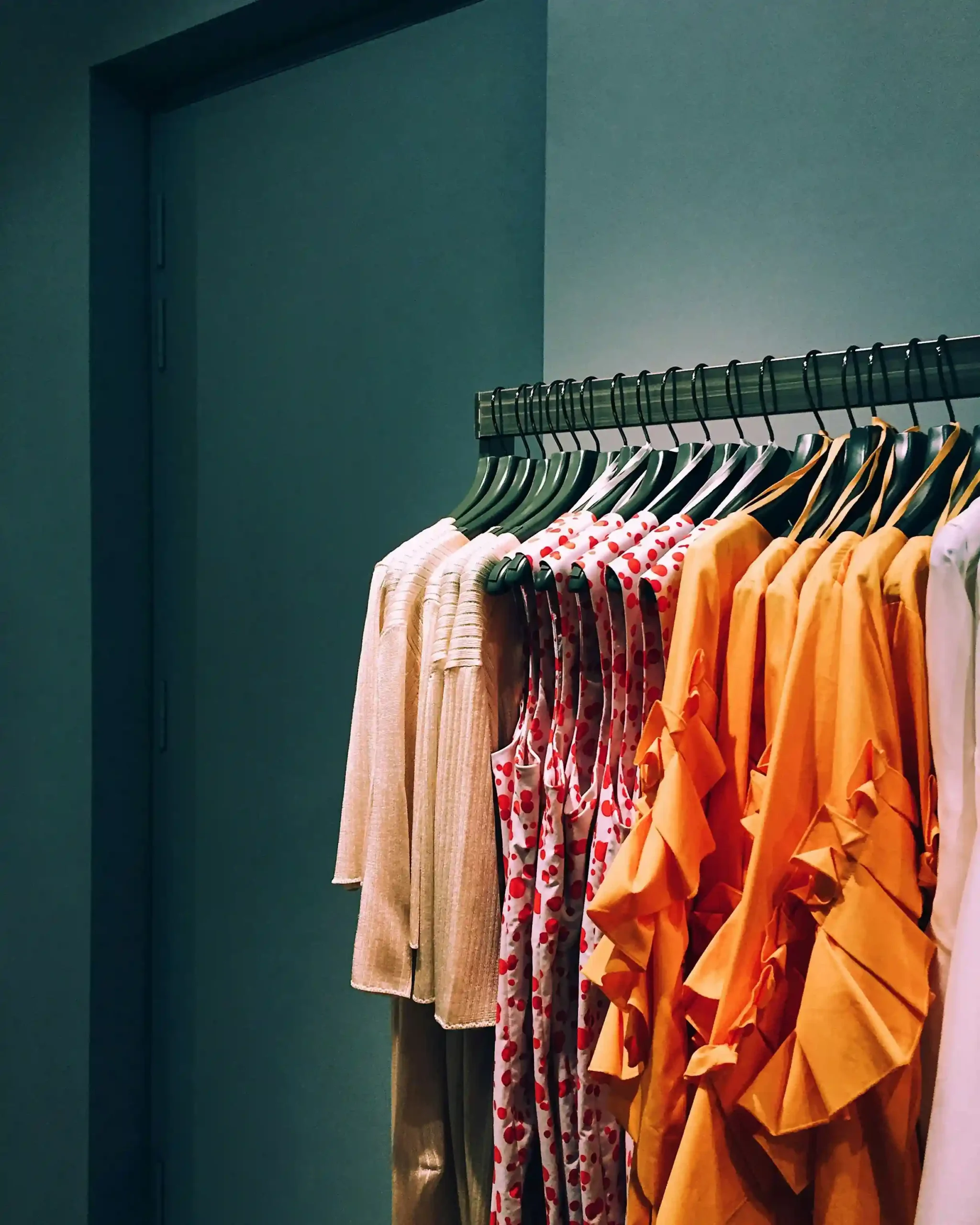 Fashion and apparel clothing catalog