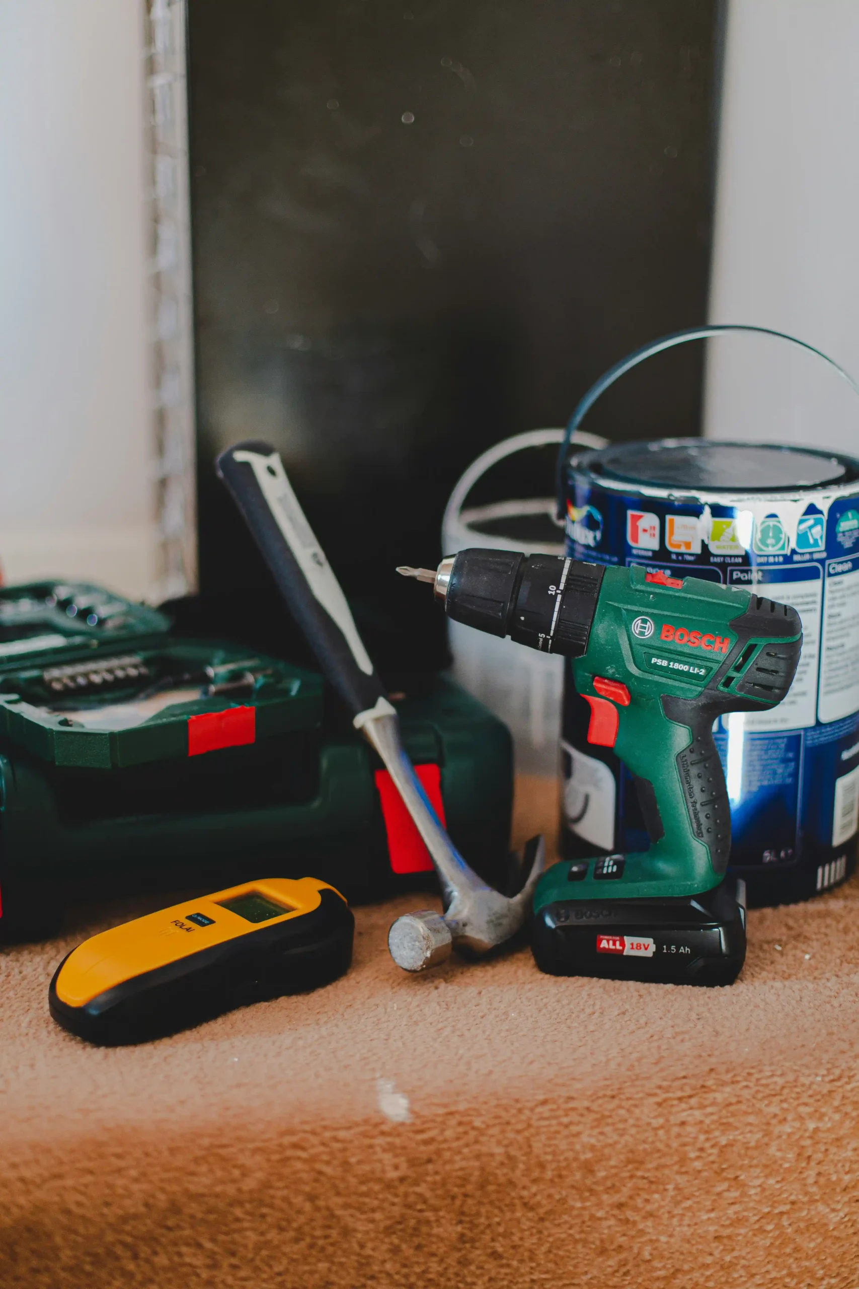 Industrial equipment and hardware tools