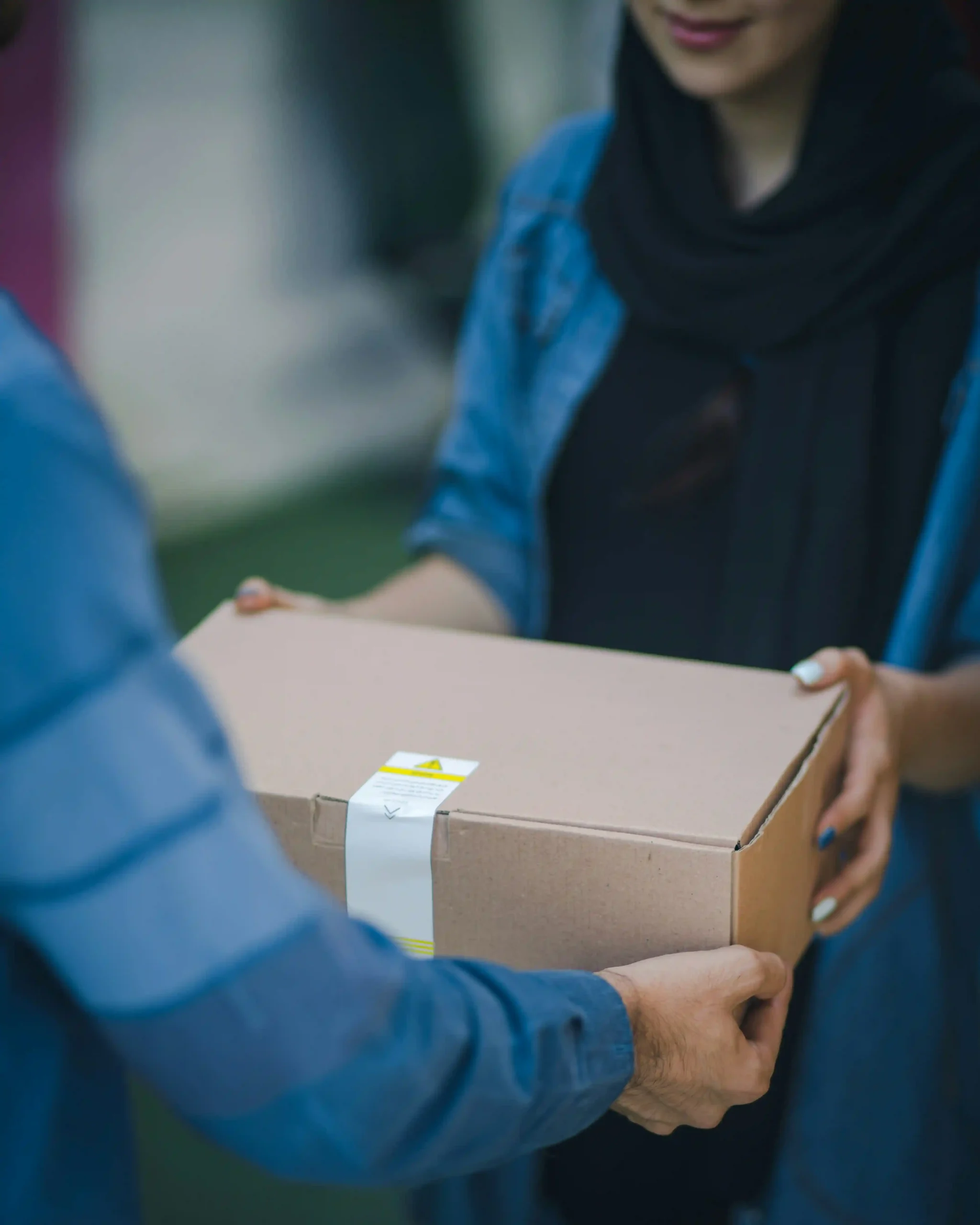 Subscription boxes and print on demand merchandise